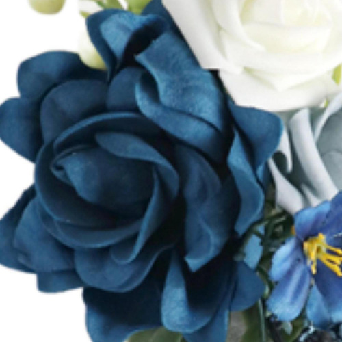 6x Corsages De Ombro Flores Artificiais Noivo Elegante Noivo