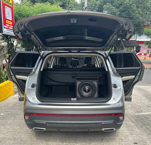 Chevrolet Captiva 1.5 T Ltz At