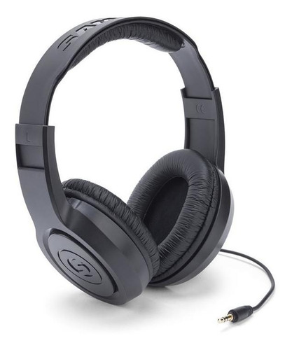 Auriculares Samson Sr350 Cerrados Vincha Multimedia Juegos