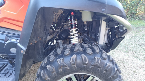 Imagen 6 de 15 de Cuatriciclo Cfmoto Gamma Atv 800 4x4 Mountainer