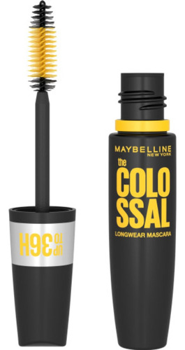 Máscara De Pestañas Colossal 36hr Waterproof Maybelline