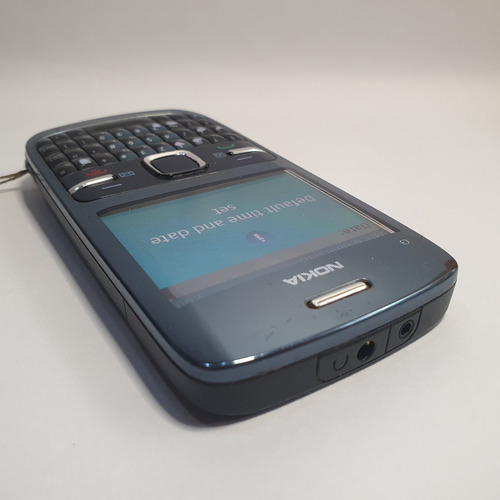 Celular Nokia C3-00 - Para Personal - Pin De Carga Dañado (Usado)