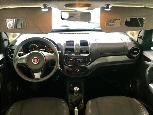 Fiat Grand Siena 1.4 Mpi Attractive 8v Flex 4p Manual