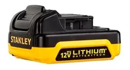 Furadeira/paraf + Parafus. Impacto Stanley Bivolt Schi121s2