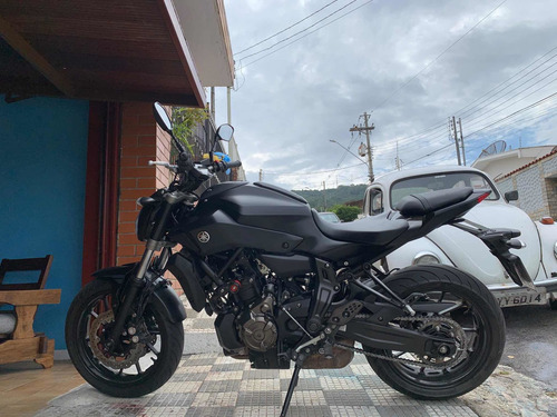 Yamaha 2018