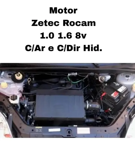Kit Correia Alternador Ar Direção Fiesta Ecosport Zetec Flex
