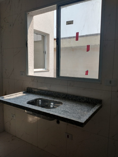 Apartamento De 2 Dormitórios, Elegível Minha Casa Minha Vida