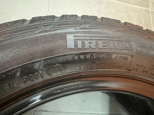 4 Pneus 205/60r16 Pirelli Scorpion Atr (Usado)