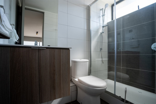 Depto En Arriendo/juan Mitjans/macul/metro Rodrigo De Araya