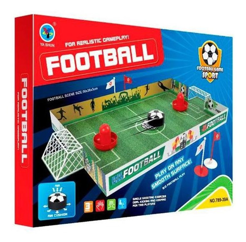Set De Football De Mesa