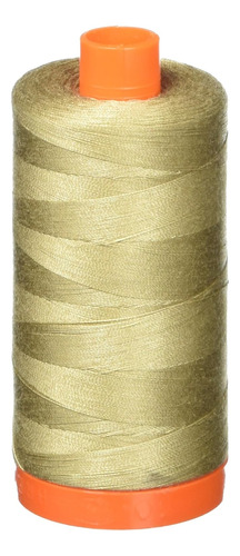 Aurifil A1050   2325   Mako Hilo De Algodon Solido 50 