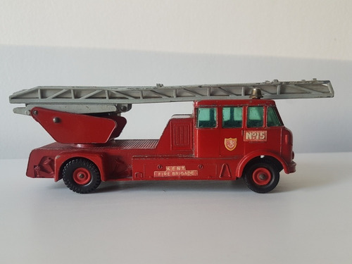 Matchbox Serie N15 Merryweather Fire Engine England 1967