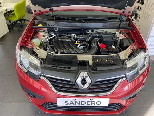 Imagen 9 de 24 de Renault Sandero Life 1.6 Stock Disponible Tasa 0% (dsv)