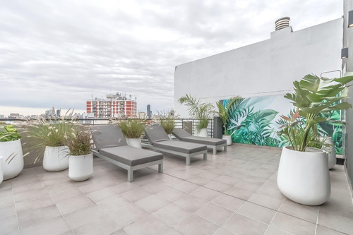 Oportunidad Monoambiente Con Balcon Y Amenites Palermo Hollywood Apto Credito Y Profesional
