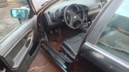 Sucata De Bmw 325 1995 Manual Para Venda De Peças