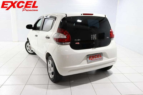 Fiat Mobi Like 1.0 Flex 4p