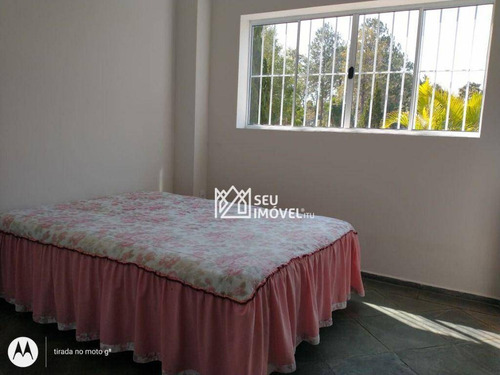 Imagem 2 de 25 de Chácara À Venda, 10000 M² Por R$ 1.800.000,00 - Condomínio Farm - Porto Feliz/sp - Ch0023