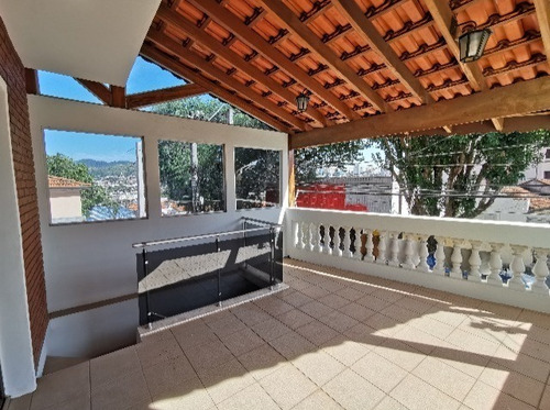 Imagem 3 de 17 de Excelente Sobrado, Venda Ou Locação, Vila Isabel Eber, Jundiaí - Ca01776 - 69530535