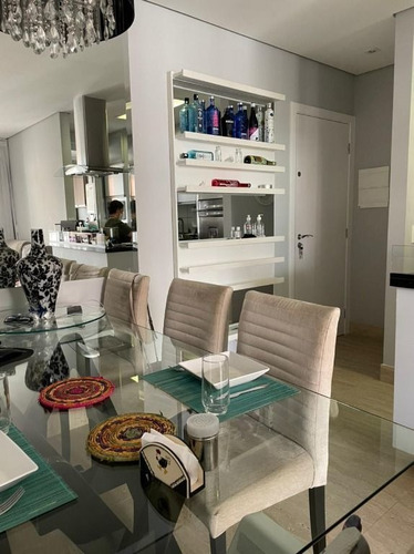 Imagem 5 de 22 de 3 Dorms, 2 Vgs, Varanda Gourmet, 71 M² - Morumbi - São Paulo/sp - Ap5334 - Ap5334