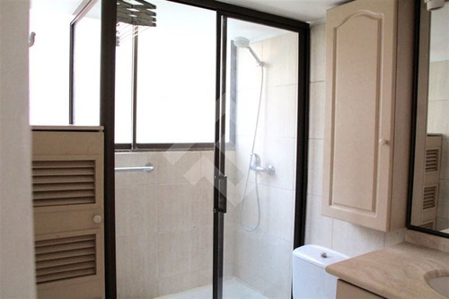 Departamento En Arriendo De 1 Dorm. En Vitacura