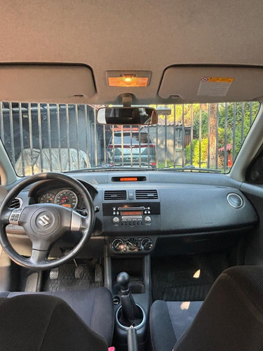 Suzuki Swift 1.5 Gl Manual