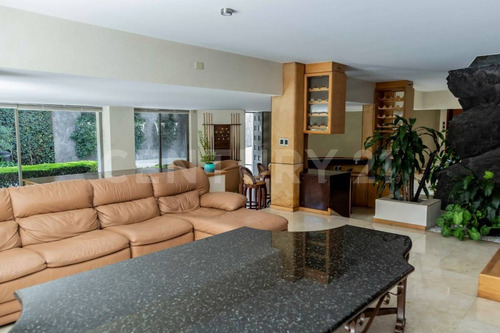 Imagen 5 de 30 de Casa En Venta, Jardines Del Pedregal, Álvaro Obregón