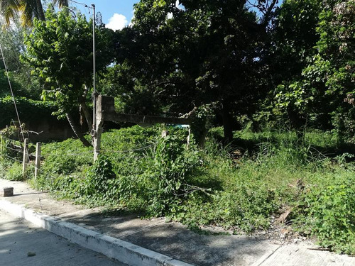 Venta Terreno 2,647 M² En Colonia Escudero Tuxpan Veracruz