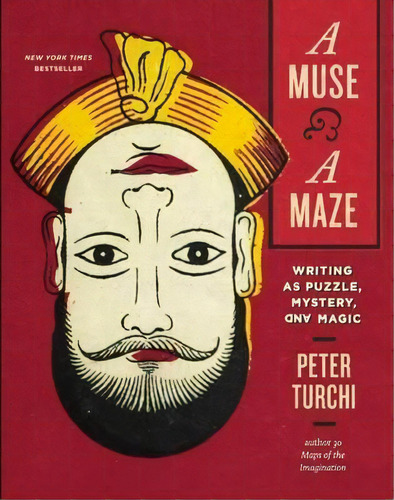 A Muse And A Maze, De Peter Turchi. Editorial Trinity University Press U S, Tapa Blanda En Inglés