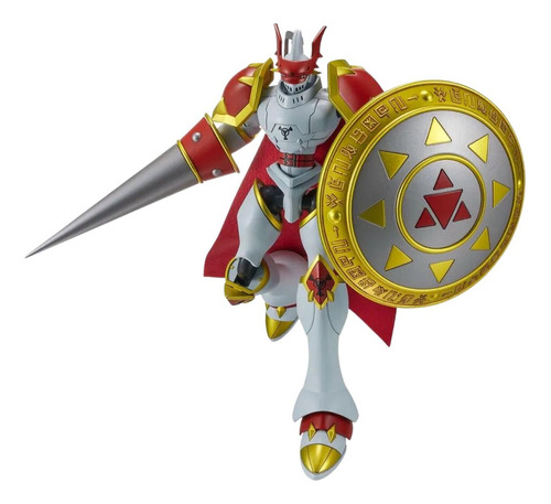Figure-rise Standard : Dukemon / Gallantmon