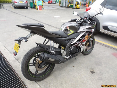 Motos Yamaha Yzf R15