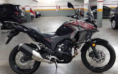 Kawasaki Versys