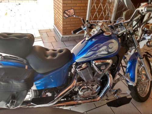 Imagem 3 de 5 de Honda Shadow 600vt