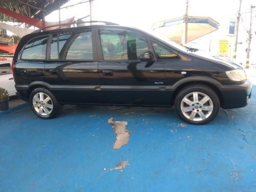 Imagem 8 de 14 de Chevrolet Zafira 2008 2.0 Elite Flex Power Aut. 5p