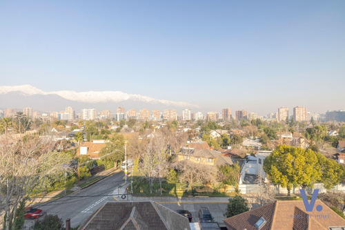 Tríplex I Gran Vista Despejada I Clínica Alemana I Moderno