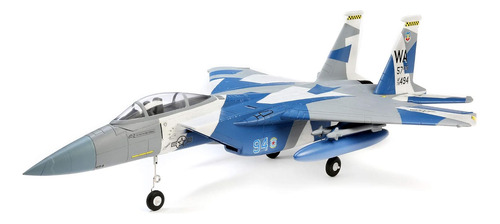 Rc Airplane F-15 2.520pulgadabnf Transmisor Básico Batería Y