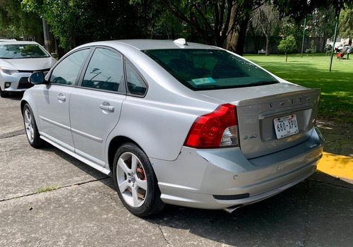 Volvo S40 2.5 T5 Inspirion Geartronic R Desing At