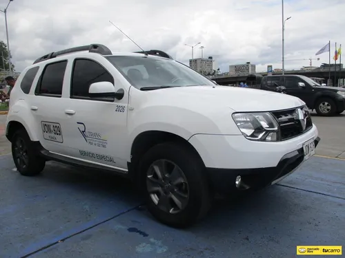 Renault Duster 4x2 1600cc Mt Aa