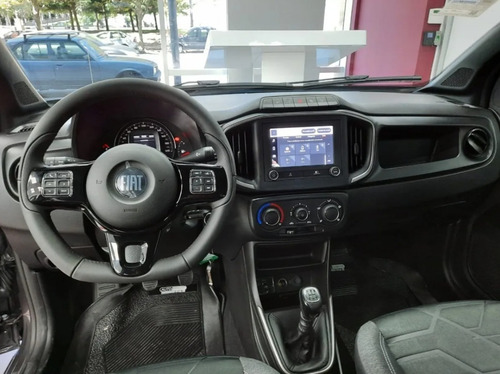 Fiat Strada 0km / Minimo Anticipo / Consultanos *