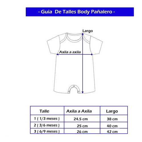 Imagen 3 de 7 de Body De Bebé Mangas Cortas River Plate Con Licencia Oficial