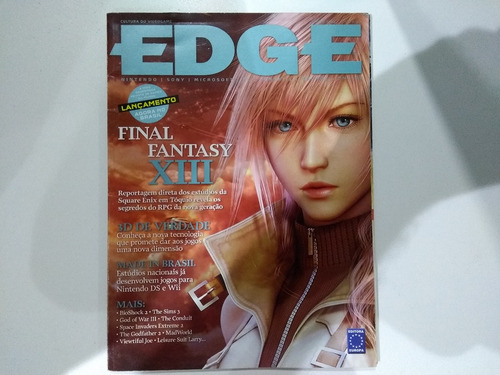 Revista Edge Nº 1