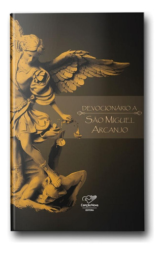 Livro Devocionário São Miguel (canção Nova)