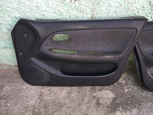 Tapicería Puerta Del. Y Tras. Corolla Baby Camry.