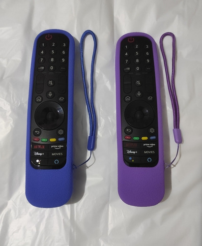 Imagen 5 de 6 de Control Magico LG Smart Tv An-mr21gc Modelo 2021