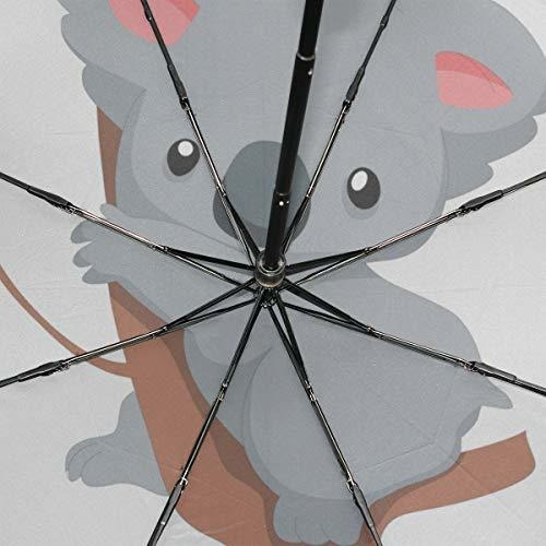Sombrilla O Paraguas Fold Umbrella Compact Outgoing Lively 