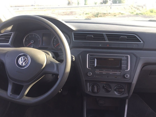 Imagen 10 de 15 de Volkswagen Gol Serie