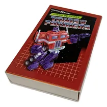 Comprar Cartas Transformers Edicion 80 Naipes Transformers  80