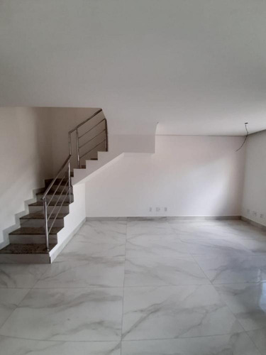 Imagem 2 de 16 de Casa Duplex À Venda, 3 Quartos, 1 Suíte, 4 Vagas, Itapoã - Belo Horizonte/mg - 2319