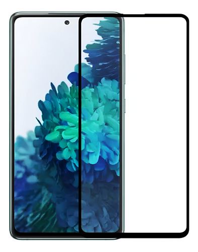 Película De Vidro 3d Premium Para Galaxy S20 Fe 5g (6.5 Pol)