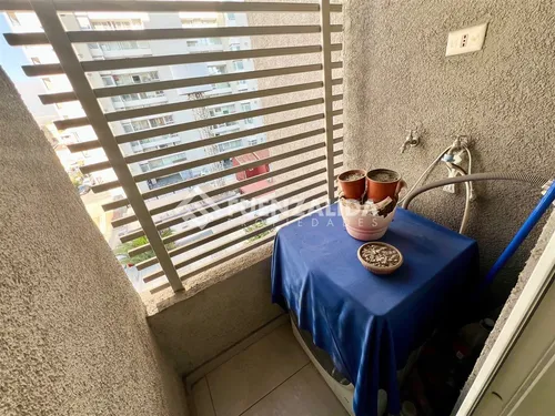 Departamento En Venta De 3 Dorm 2 Bañ 1 E 1 B. Metro Lo Vial