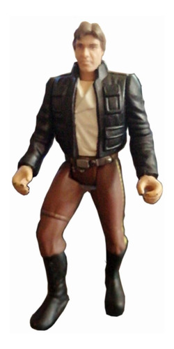 Star Wars Bespin Han Solo, The Power Of The Force 2 1997